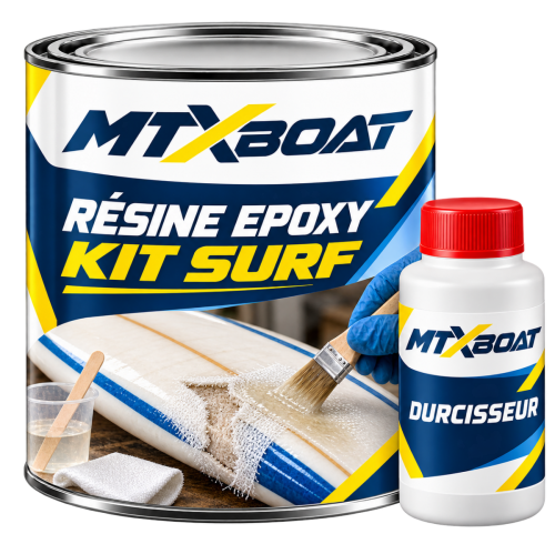 Kit Surf réparation